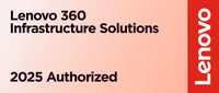 Lenovo 360 Infrastructure Solutions Partner 2025 Authorized
